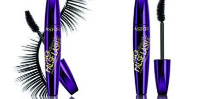 Máscara Big & Beautiful False Lashes de Astor