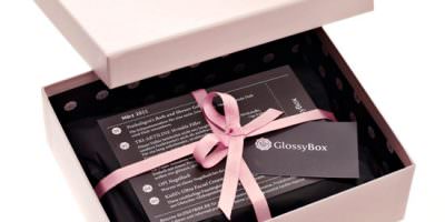 caja Glossy Box
