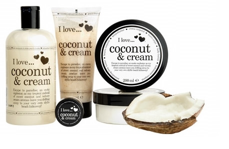 I love… Crema de Coco