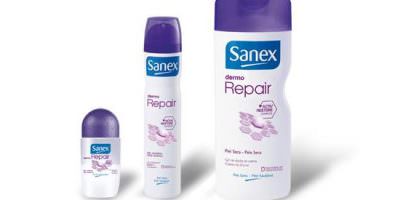 Nuevo Sanex Dermo Repair