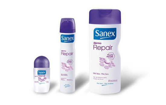 Nuevo Sanex Dermo Repair