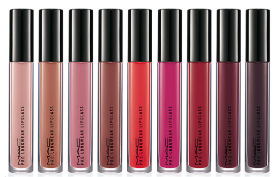 Pro longwear lipglass Style Driven de MAC