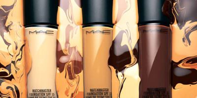 bases de maquillaje Matchmaster Foundation de MAC