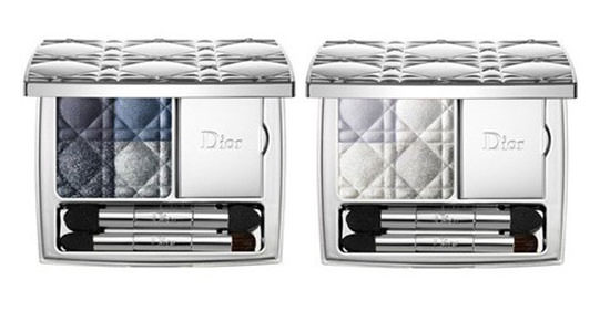 paletas Dior Blue Tie Palette