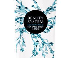 Sea Sand Body Scrub