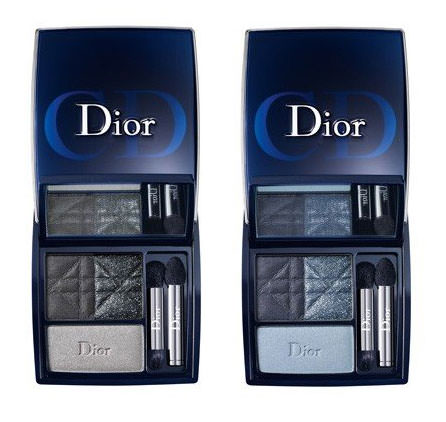 paletas Dior 3 Coleurs Smoky Palettes