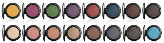 MAC Style Driven Pro longwear eye shadow