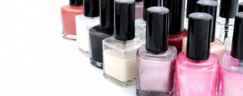 Tendencia esmalte de uñas