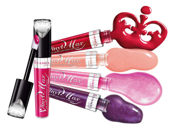 Vinyl Max Gloss de Rimmel London