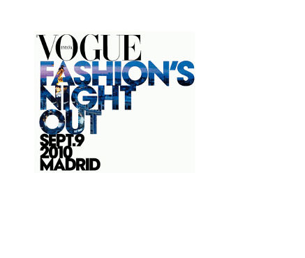 Fashion Night Out Madrid 2011