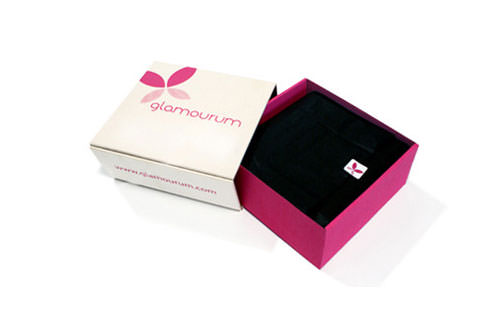 caja mensual de Glamourum