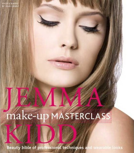 libro Jemma Kidd Make-Up Masterclass