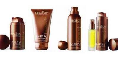 línea de productos Men Skincare de Decléor