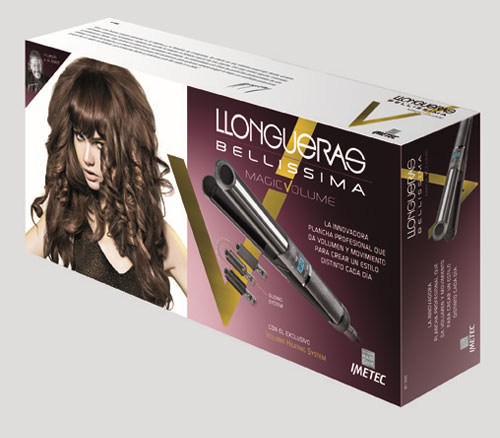 Multistyler Volumen de Llongueras