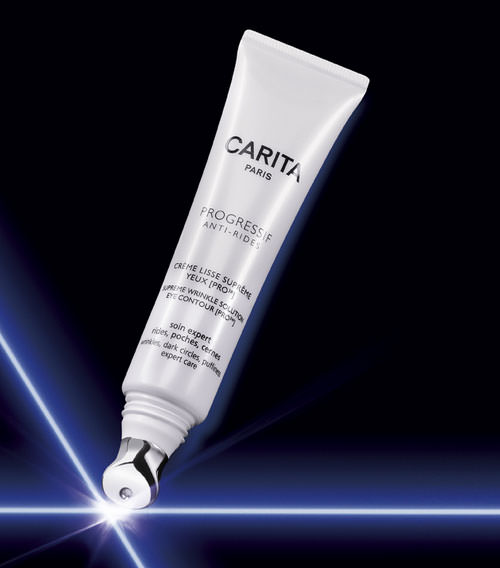 Crème Lisse Suprême Yeux Pro de Carita