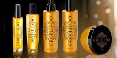productos Oro Fluido para tu cabello