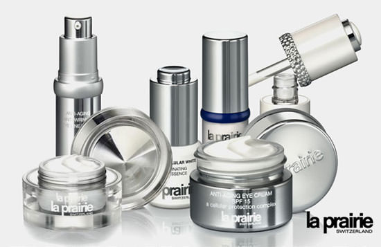 productos La Prairie