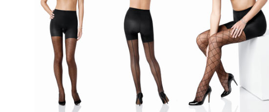 Pantys moldeadores de Spanx