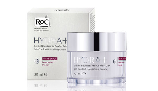 crema hidratante Roc Hydra+ Rich