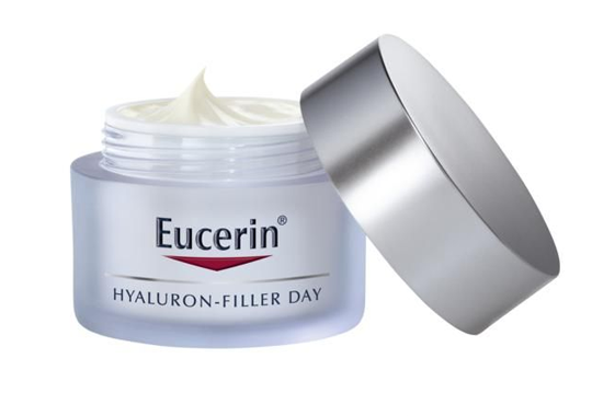 crema de día Hyaluron-Filler de Eucerin