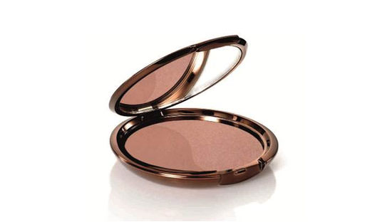 polvos para el rostro Blush & Bronze de Isadora