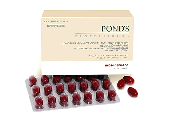 Pond´s concentrado nutricional anti-edad