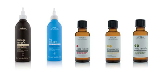 productos Aveda Botanical Therapy
