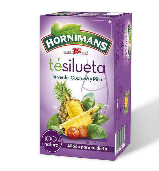 Té Silueta de Hornimans