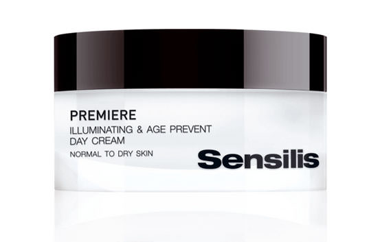 Crema de día Iluminadora primeras arrugas Premiere de Sensilis