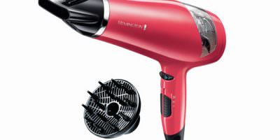 secador Stylist Turbo 2200 de Remington