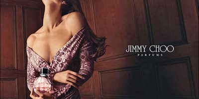 Tamara Mellón para Jimmy Choo parfums