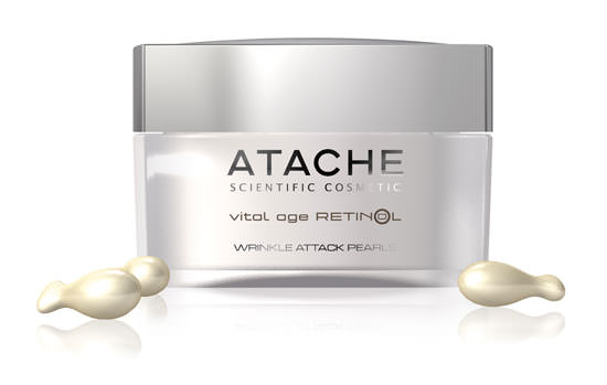 antiarrugas Vital Age Retinol de Atache