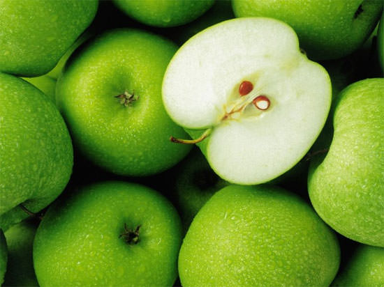 Twenty Nails - Tratamiento de manzana verde 