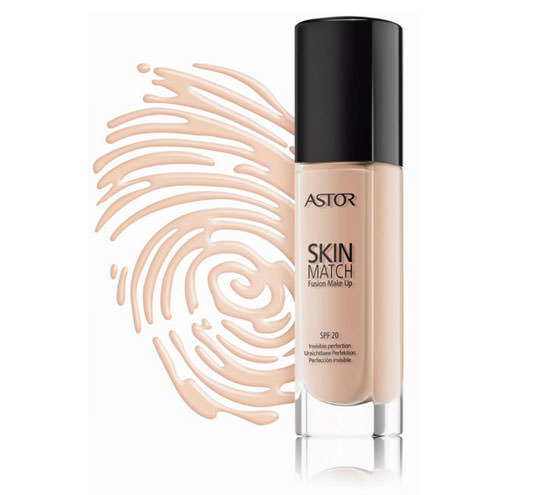 SkinMatch Foundation de Astor