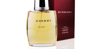 fragancia clásica de Burberry for Men