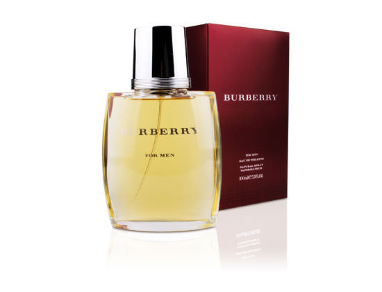  fragancia clásica de Burberry for Men