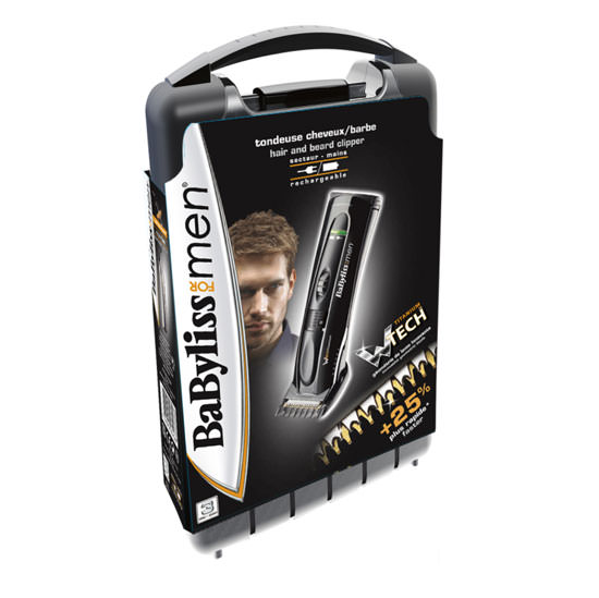 babyliss men wtech titanium