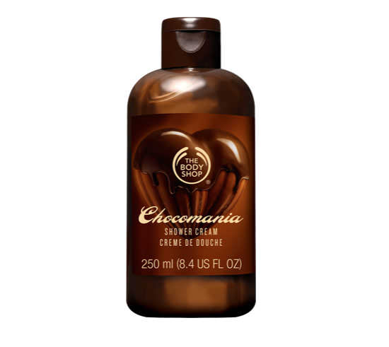 Gel de ducha Chocomanía de The Body Shop