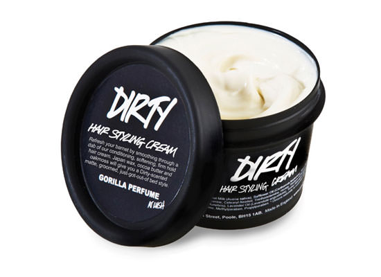 Dirty Hair Styling Cream