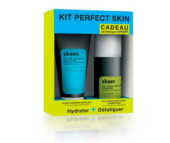 Kit Perfect Skin de Skeen