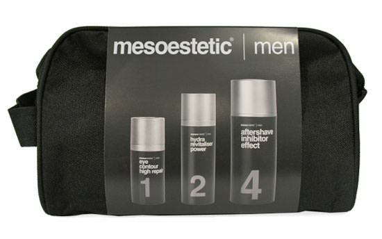 neceser Essential for men de Mesoestetic