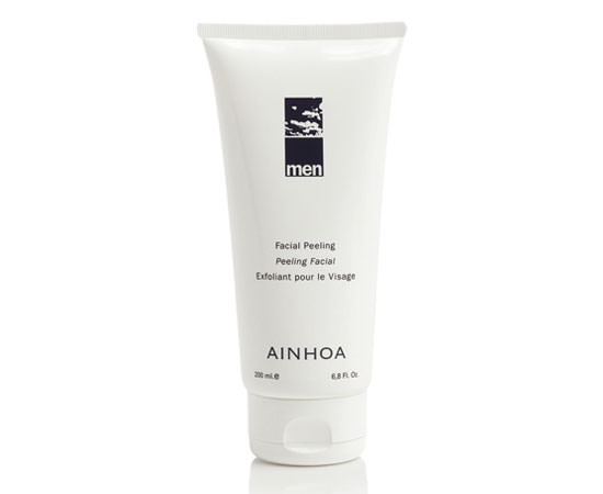 Peeling facial de Ainhoa Men