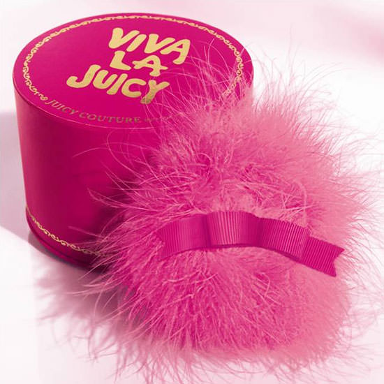 polvera Polvos perfumados Viva La Juicy