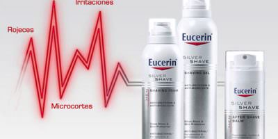 Eucerin Men Silver Shave