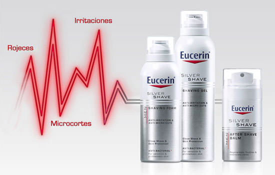 Eucerin Men Silver Shave