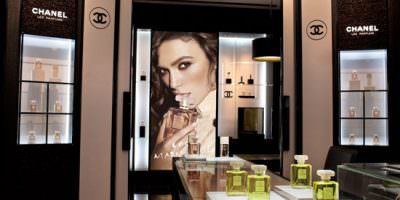 Espace Parfum de Chanel