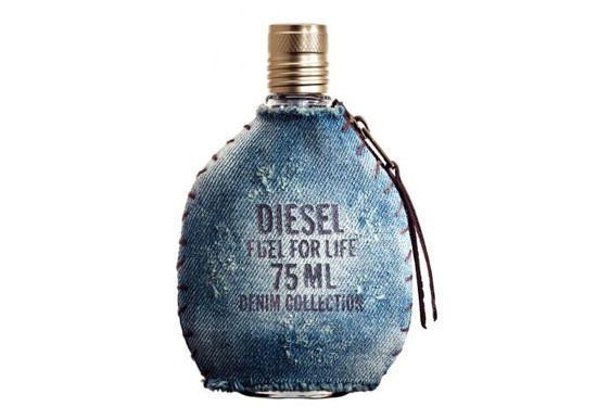 fragancia Fuel For Life Denim de Diesel