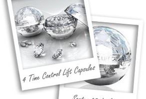 sorteo Time Control Lift Capsules