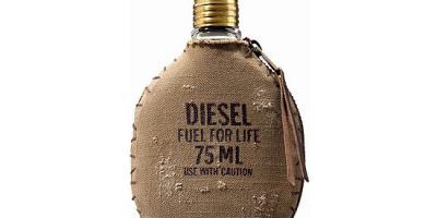fragancia Fuel For Life de Diesel