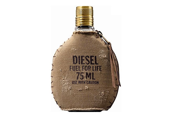 fragancia Fuel For Life de Diesel